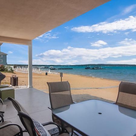 Sugar Beach Villa 1012 Luxury Waterfront Condo Traverse City Extérieur photo