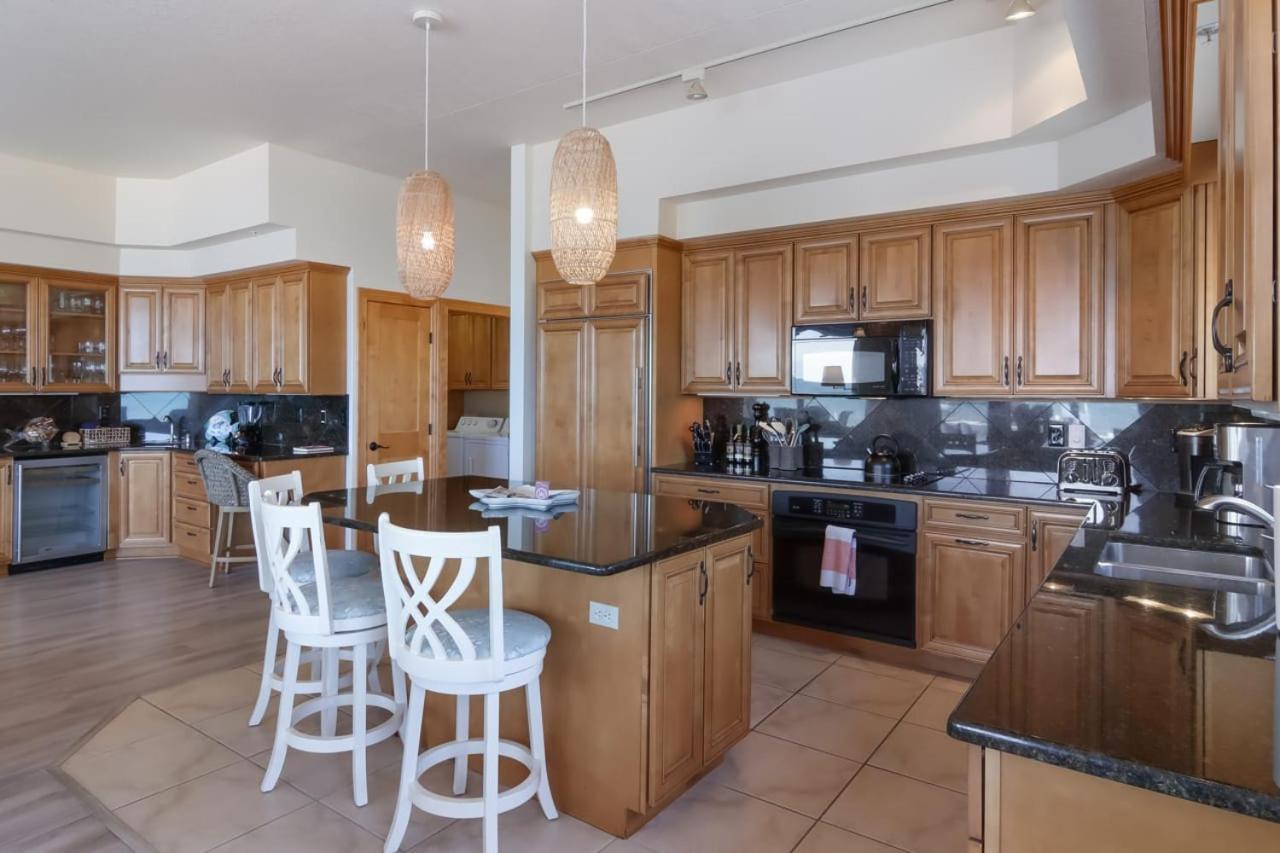 Sugar Beach Villa 1012 Luxury Waterfront Condo Traverse City Extérieur photo