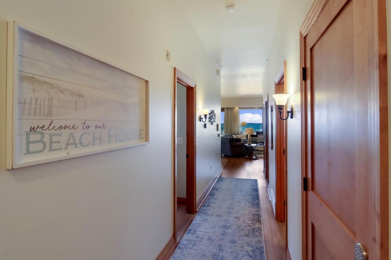 Sugar Beach Villa 1012 Luxury Waterfront Condo Traverse City Extérieur photo